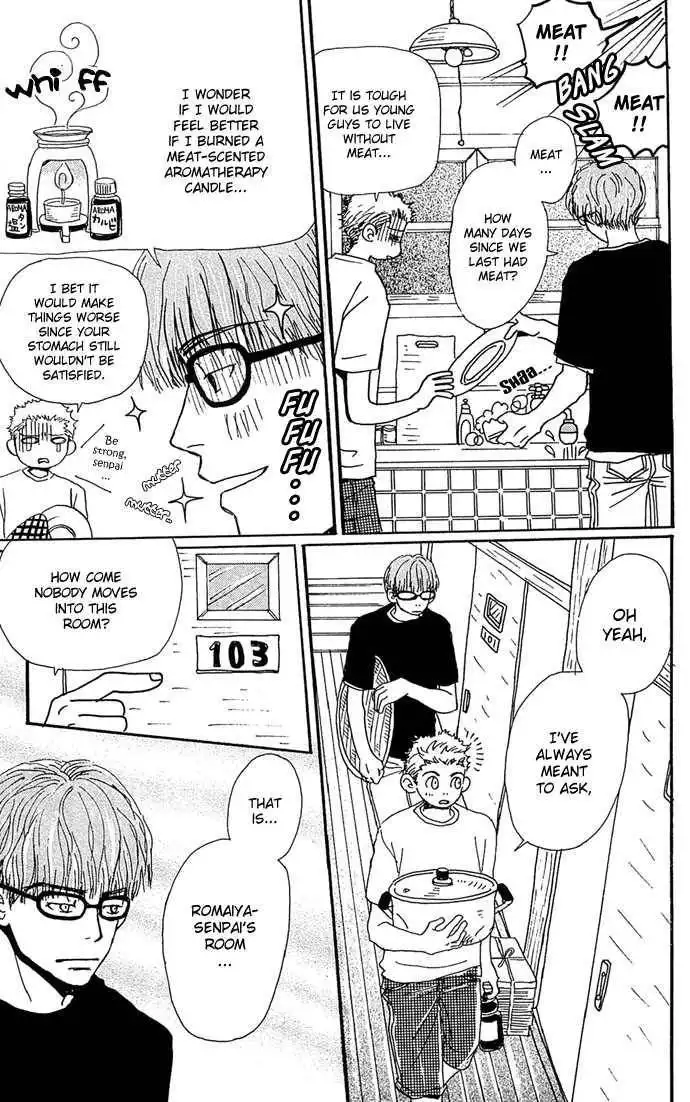 Honey and Clover Chapter 4 5